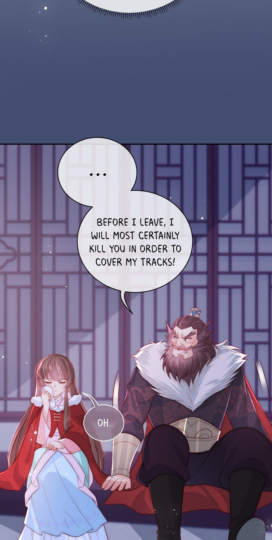 Raising The Enemy Only Brings Trouble Chapter 40 - page 38