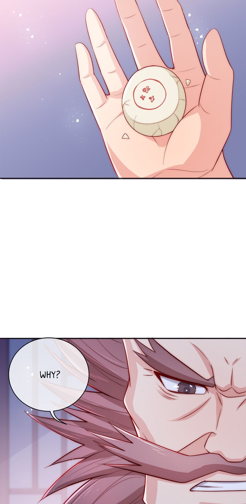 Raising The Enemy Only Brings Trouble Chapter 40 - page 47