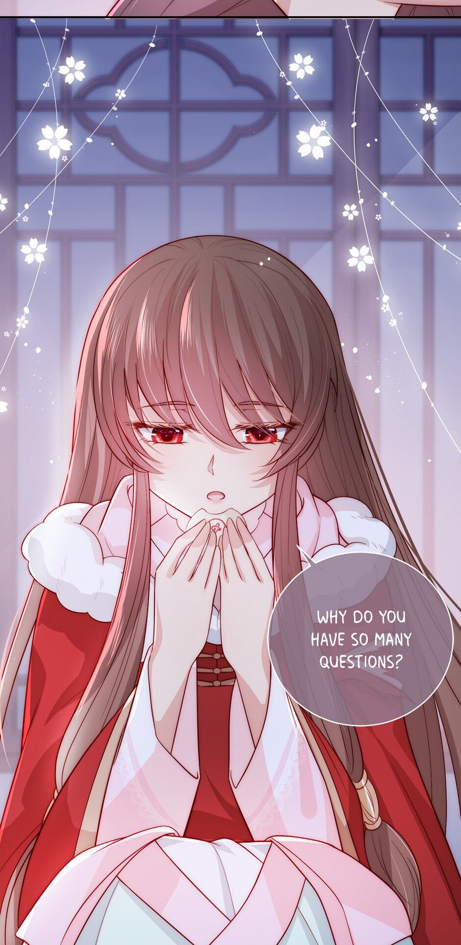 Raising The Enemy Only Brings Trouble Chapter 40 - page 48