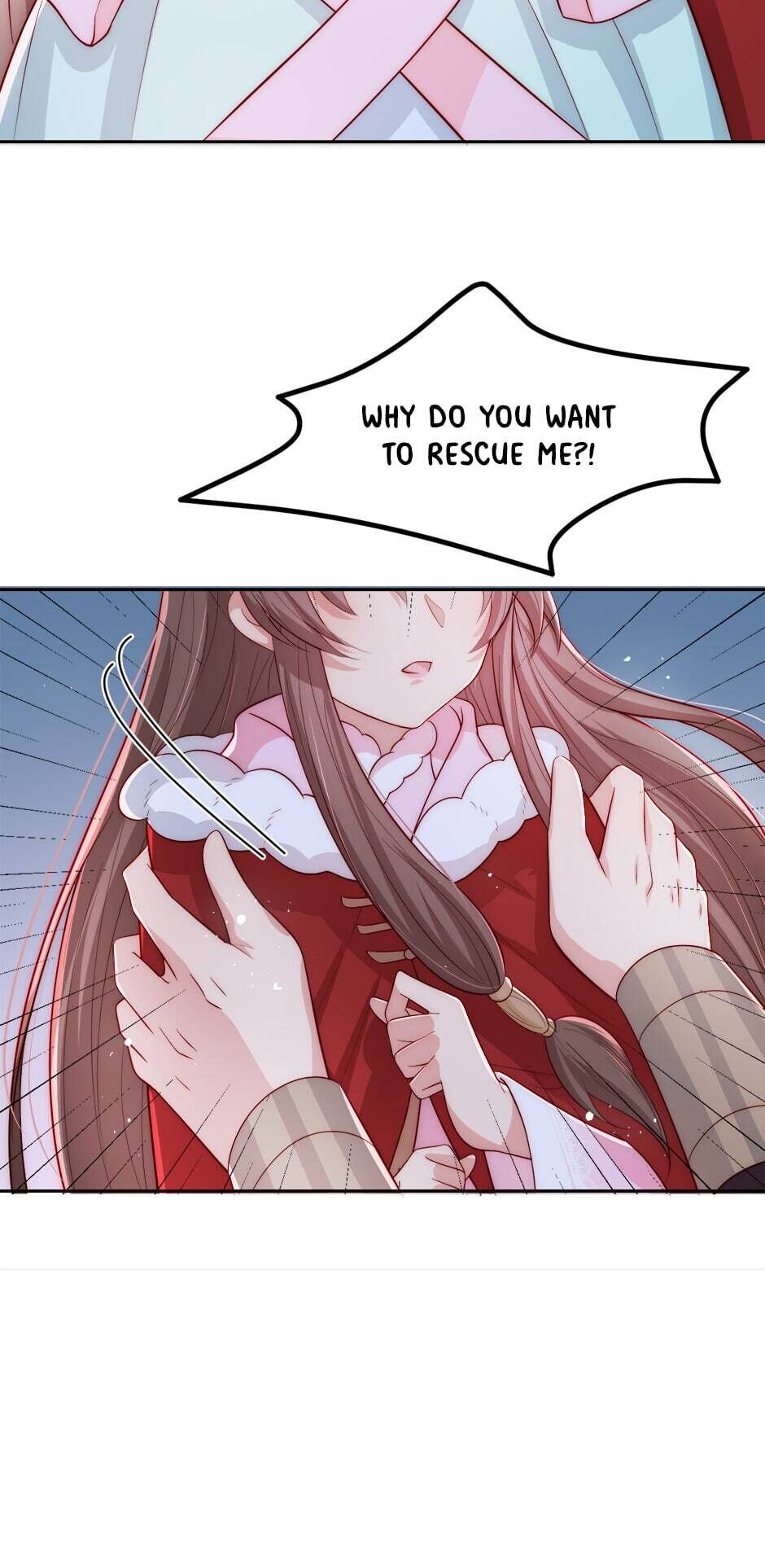 Raising The Enemy Only Brings Trouble Chapter 40 - page 49