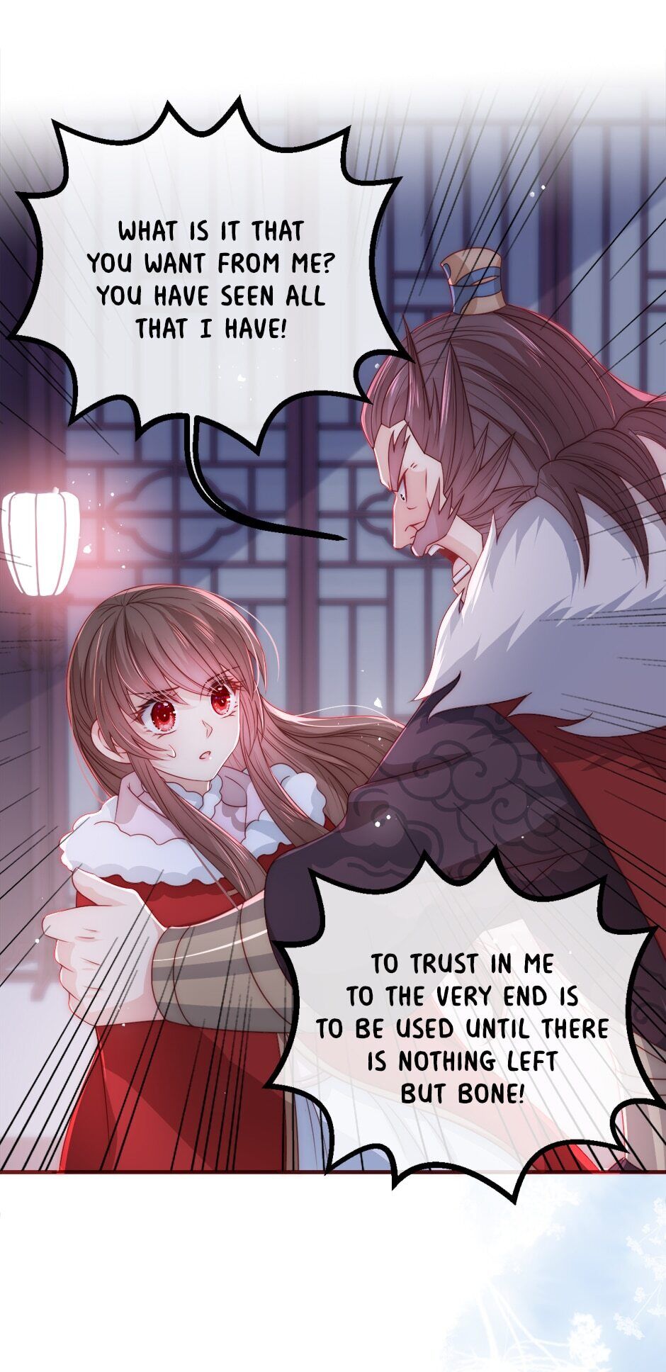Raising The Enemy Only Brings Trouble Chapter 40 - page 50