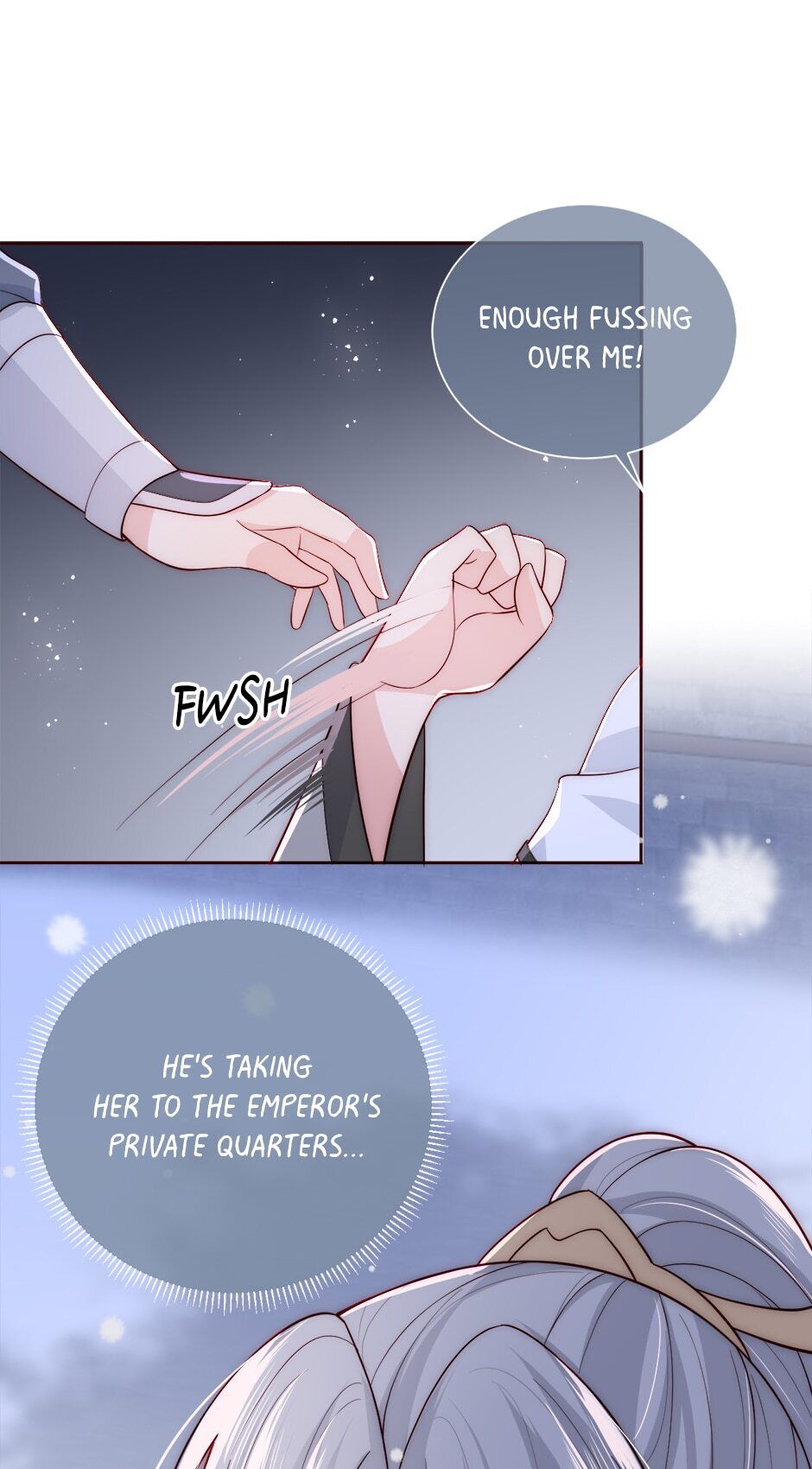 Raising The Enemy Only Brings Trouble Chapter 40 - page 7