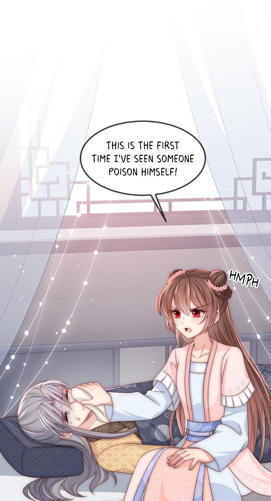 Raising The Enemy Only Brings Trouble Chapter 67 - page 34