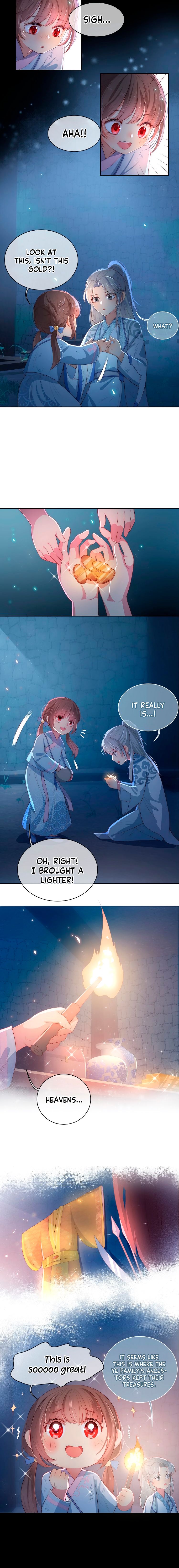 Raising The Enemy Only Brings Trouble Chapter 6 - page 9