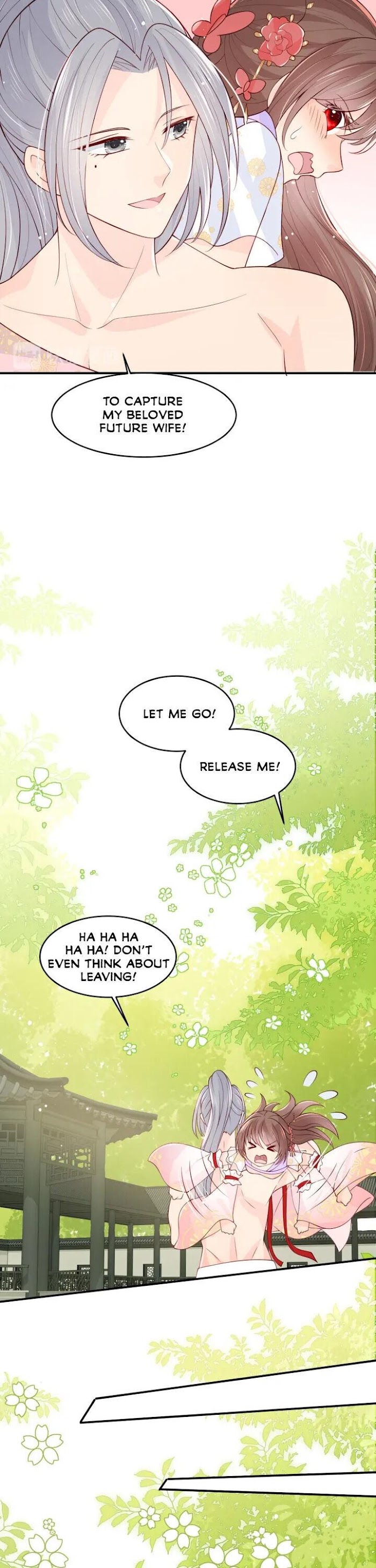 Raising The Enemy Only Brings Trouble Chapter 100 - page 7
