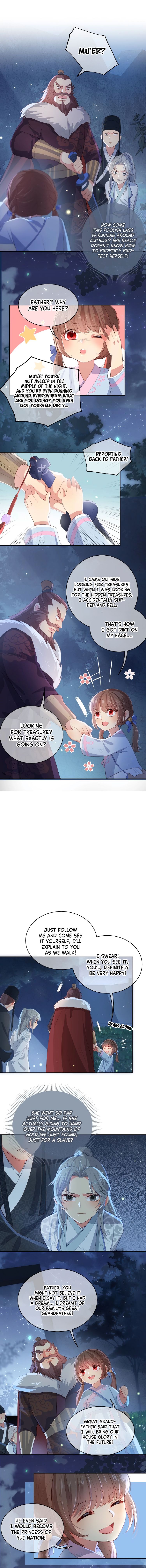 Raising The Enemy Only Brings Trouble Chapter 7 - page 10