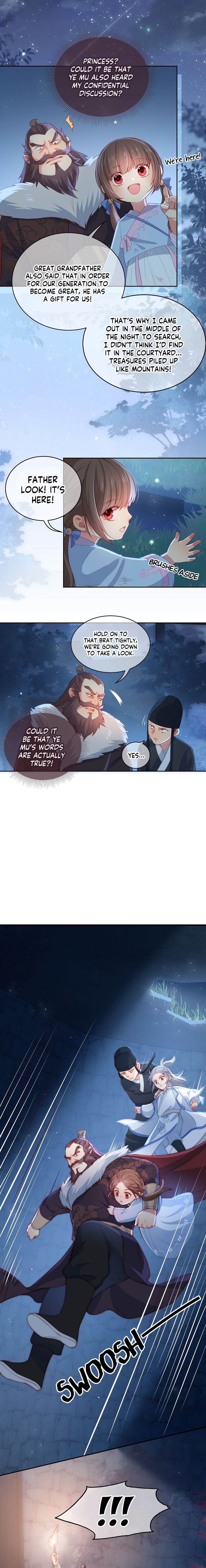 Raising The Enemy Only Brings Trouble Chapter 7 - page 11