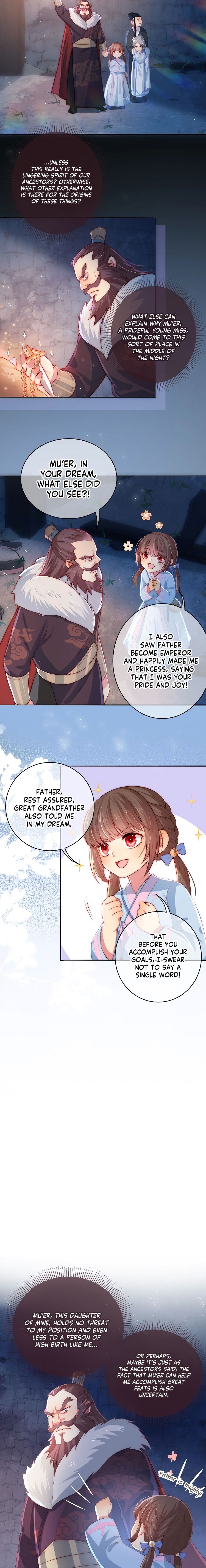 Raising The Enemy Only Brings Trouble Chapter 7 - page 12
