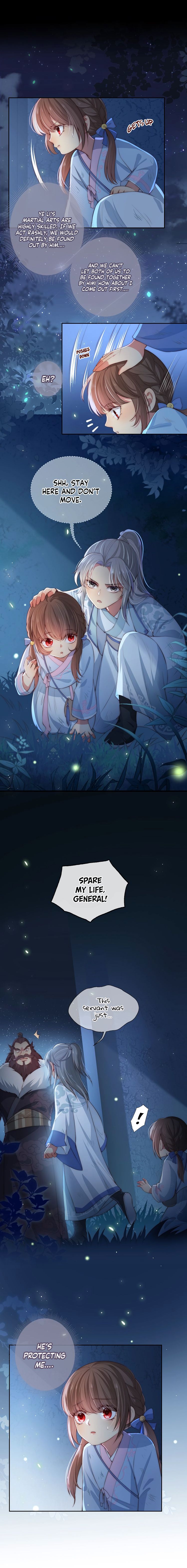 Raising The Enemy Only Brings Trouble Chapter 7 - page 4