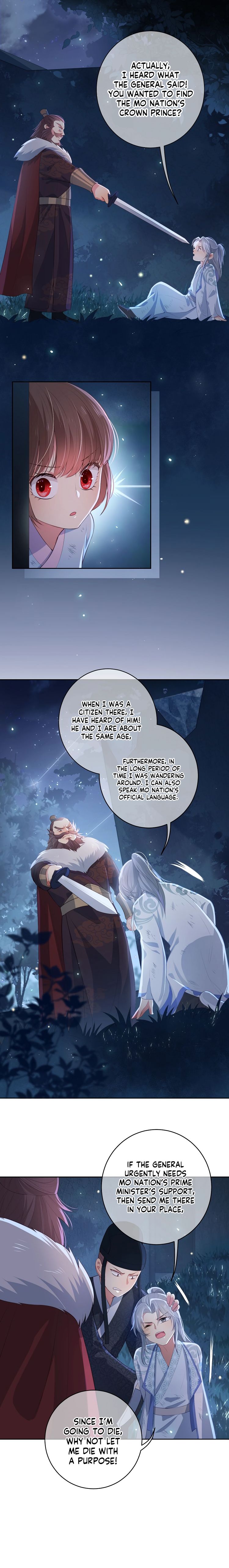 Raising The Enemy Only Brings Trouble Chapter 7 - page 7