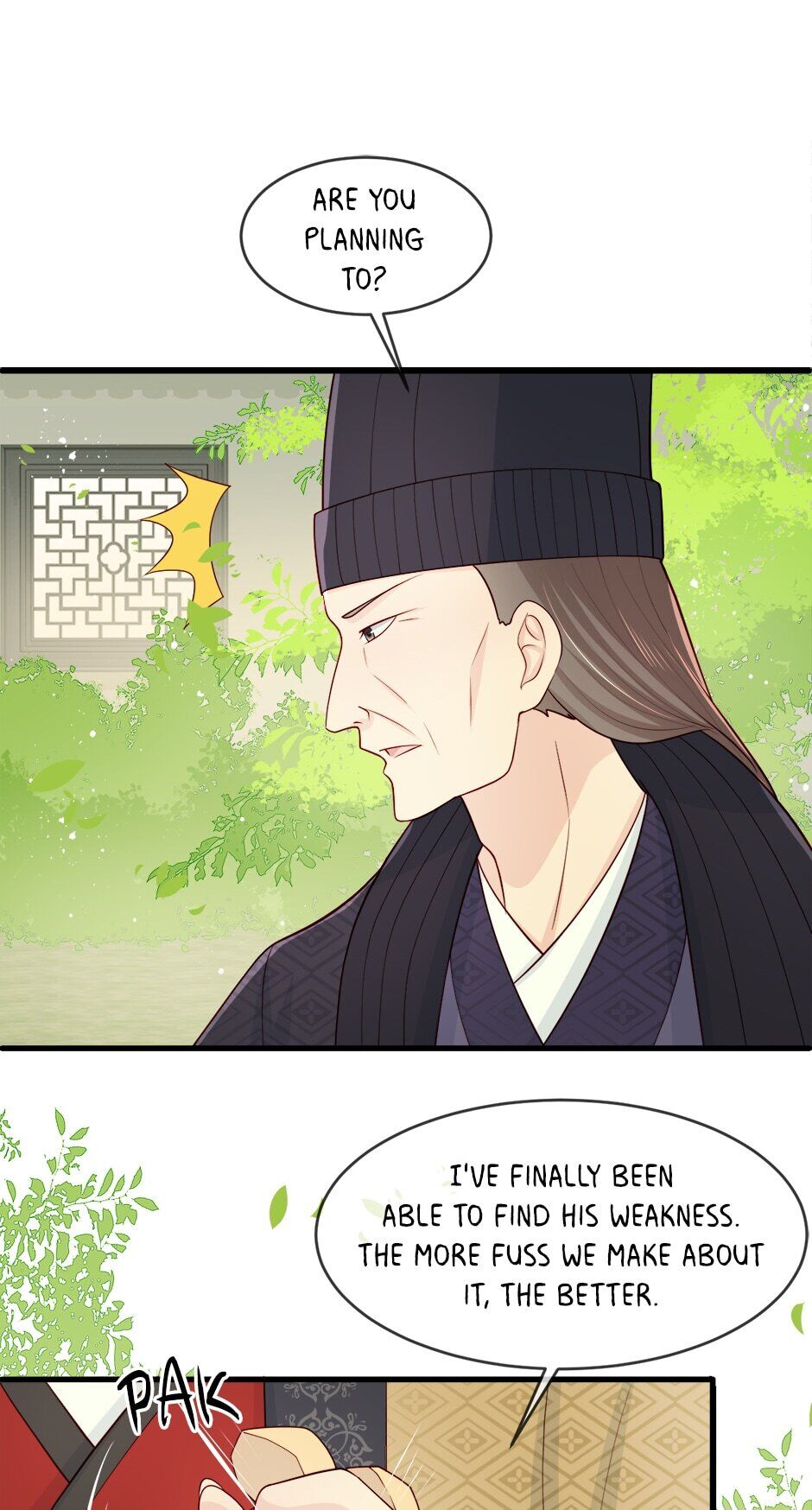 Raising The Enemy Only Brings Trouble Chapter 89 - page 45