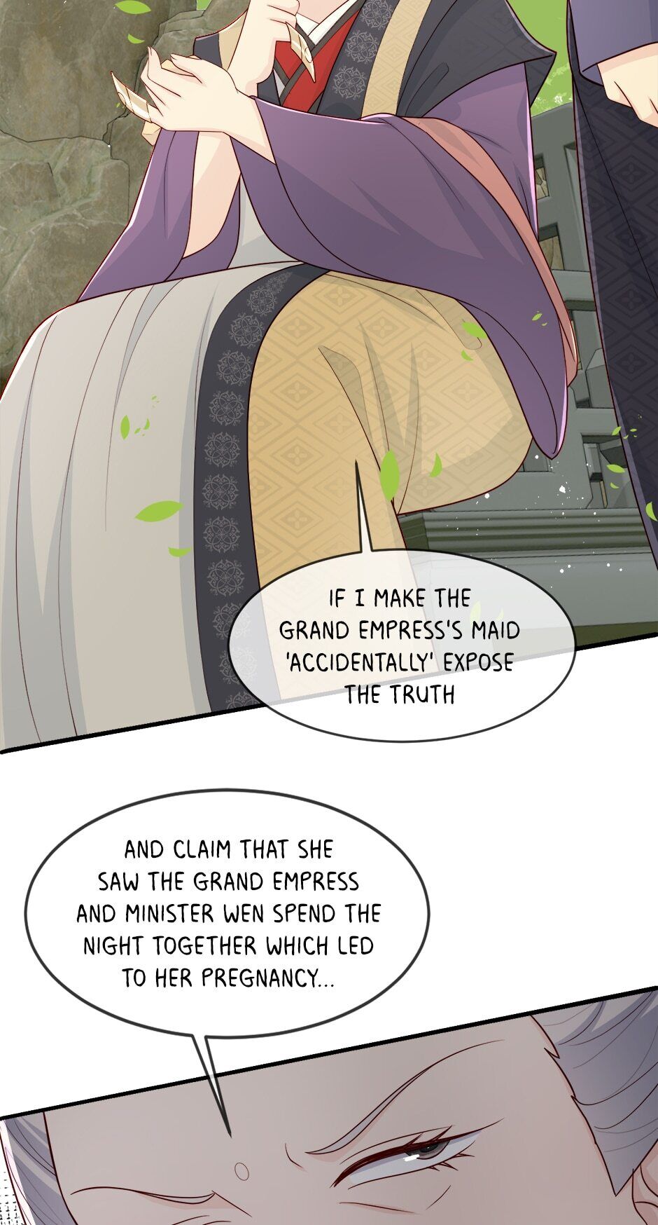 Raising The Enemy Only Brings Trouble Chapter 89 - page 47