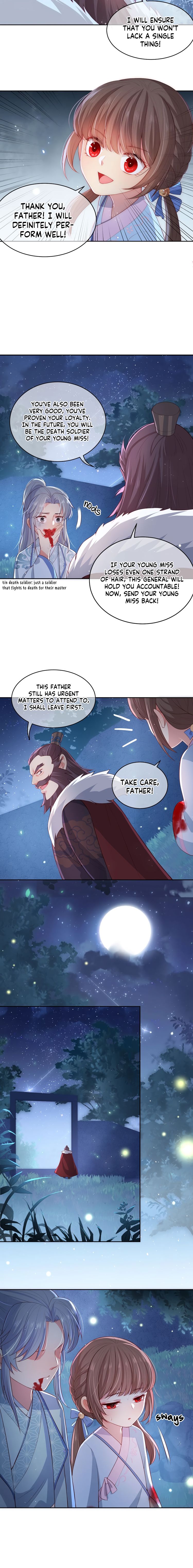Raising The Enemy Only Brings Trouble Chapter 8 - page 10