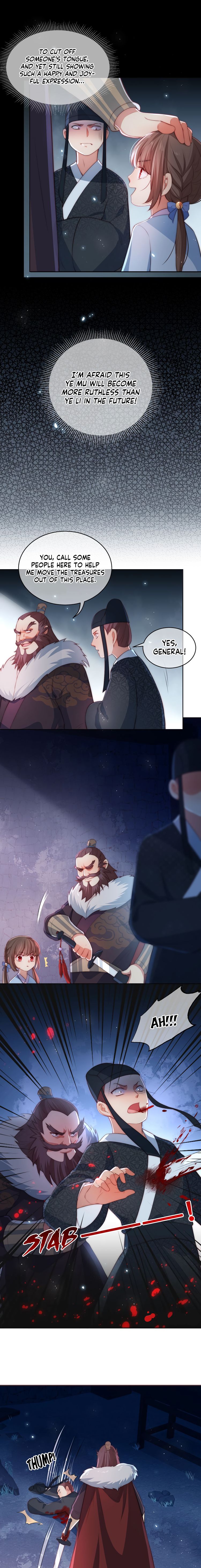 Raising The Enemy Only Brings Trouble Chapter 8 - page 7