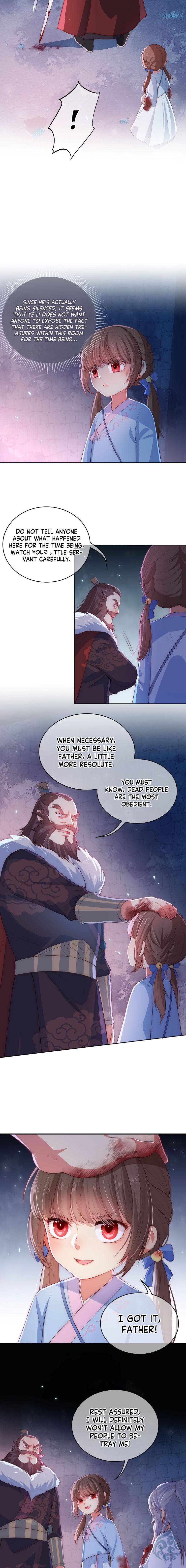 Raising The Enemy Only Brings Trouble Chapter 8 - page 8
