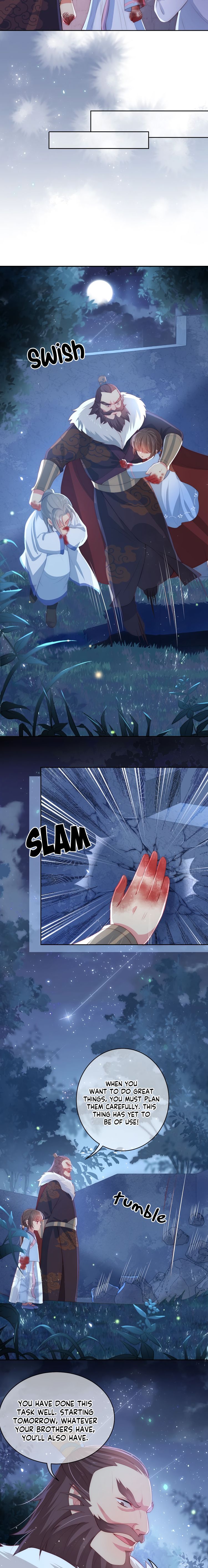 Raising The Enemy Only Brings Trouble Chapter 8 - page 9