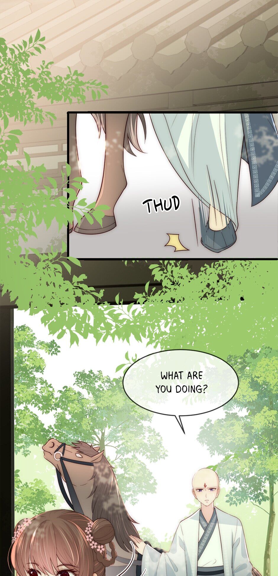 Raising The Enemy Only Brings Trouble Chapter 70 - page 16