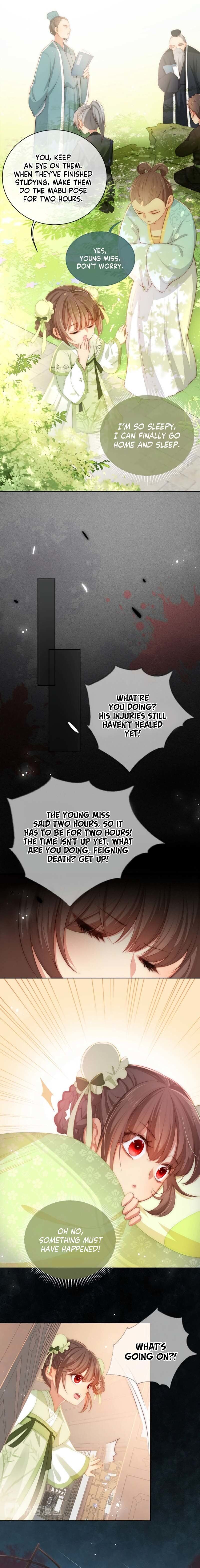 Raising The Enemy Only Brings Trouble Chapter 3 - page 11