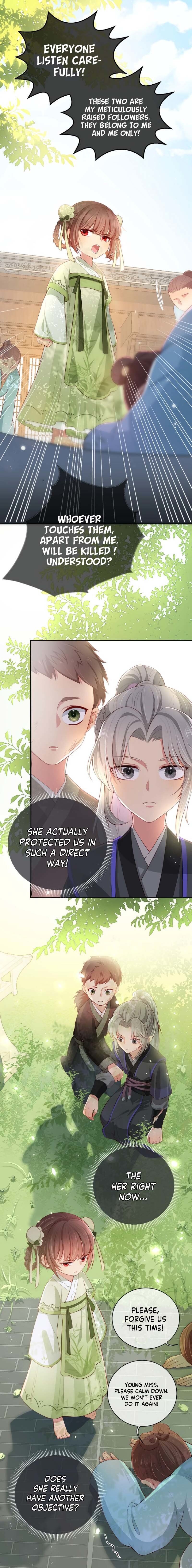 Raising The Enemy Only Brings Trouble Chapter 3 - page 14