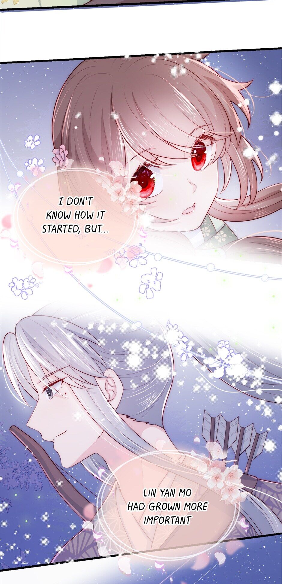 Raising The Enemy Only Brings Trouble Chapter 82 - page 26