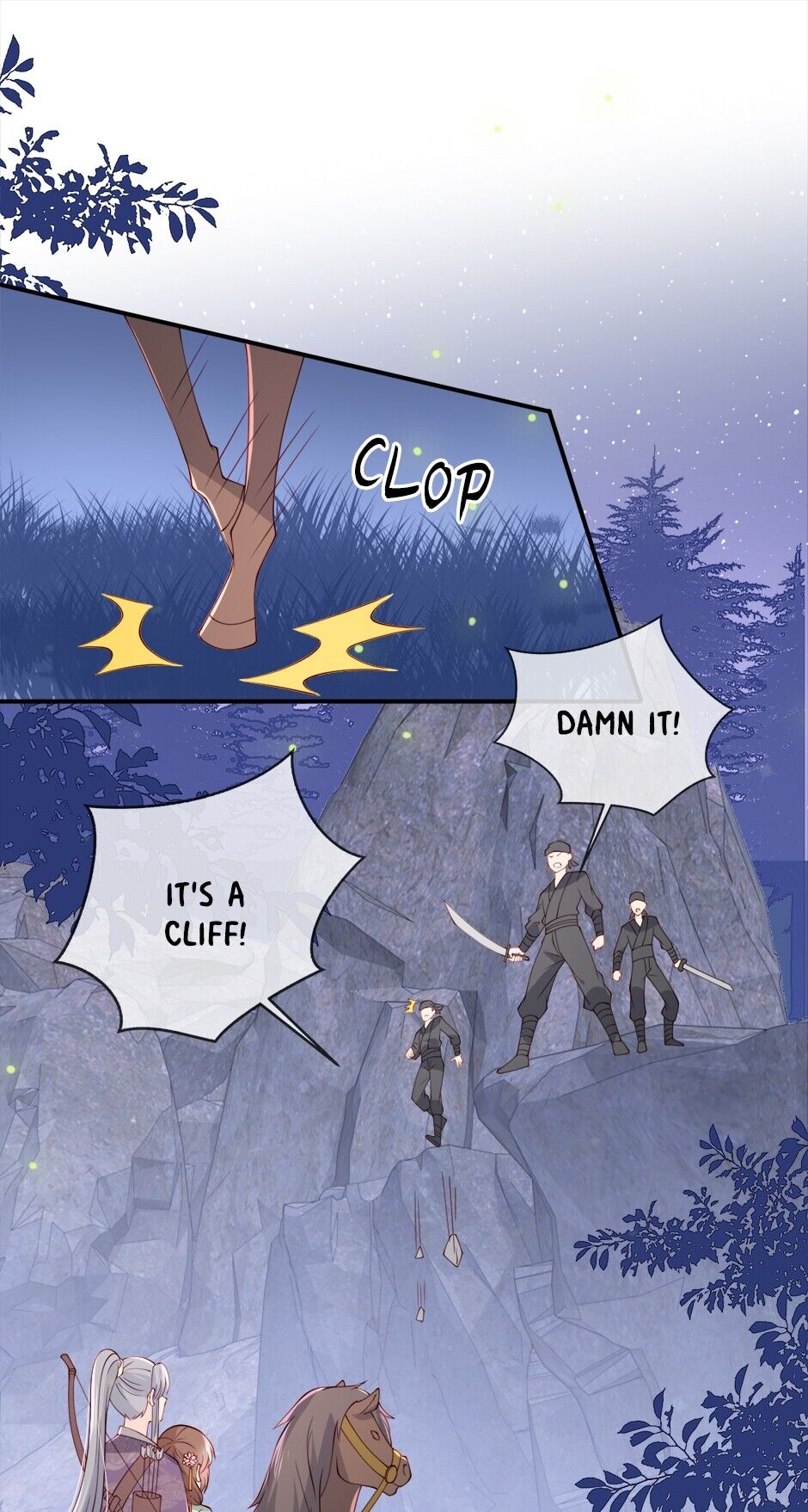 Raising The Enemy Only Brings Trouble Chapter 82 - page 28