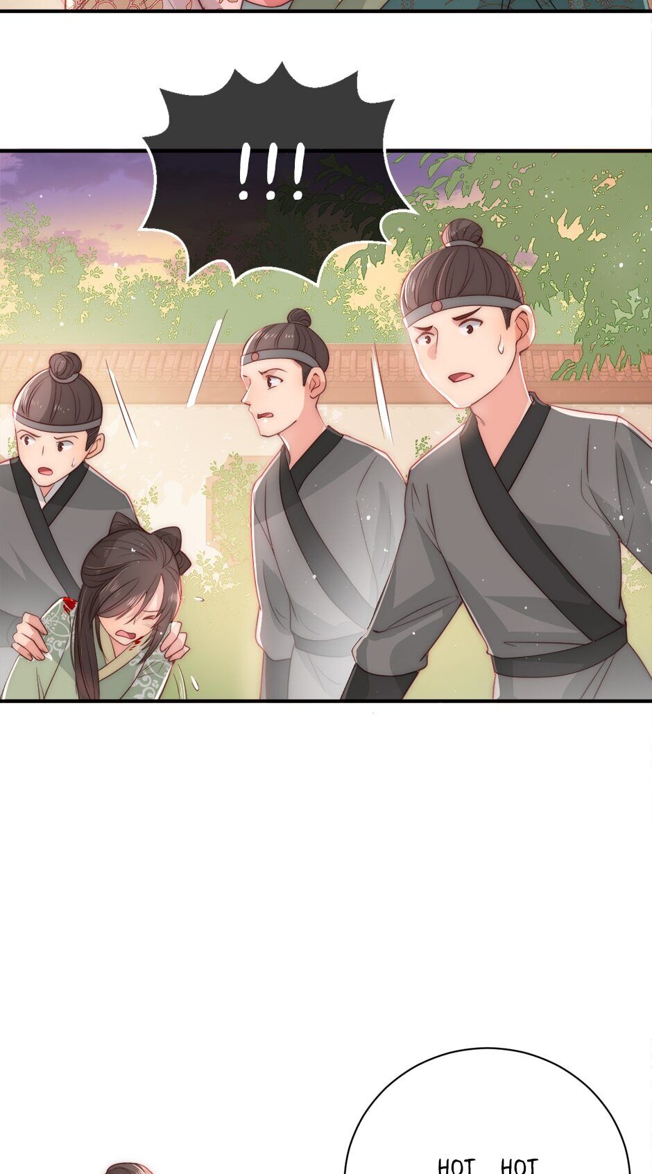 Raising The Enemy Only Brings Trouble Chapter 28 - page 17