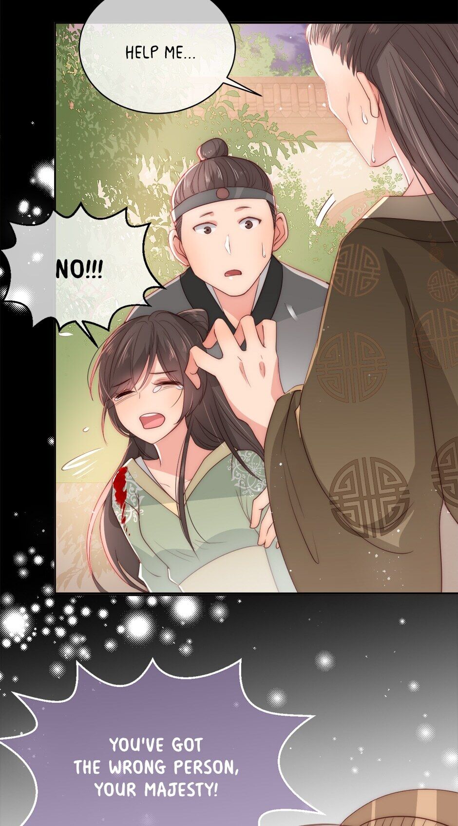 Raising The Enemy Only Brings Trouble Chapter 28 - page 19