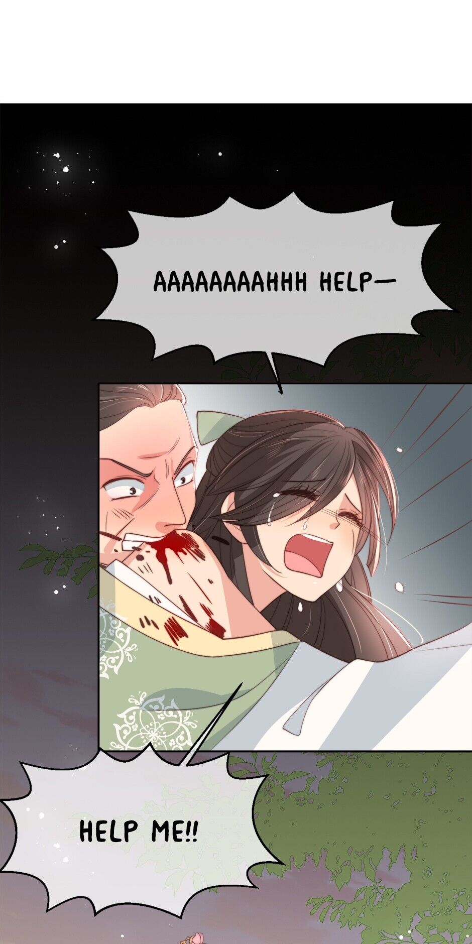 Raising The Enemy Only Brings Trouble Chapter 28 - page 2