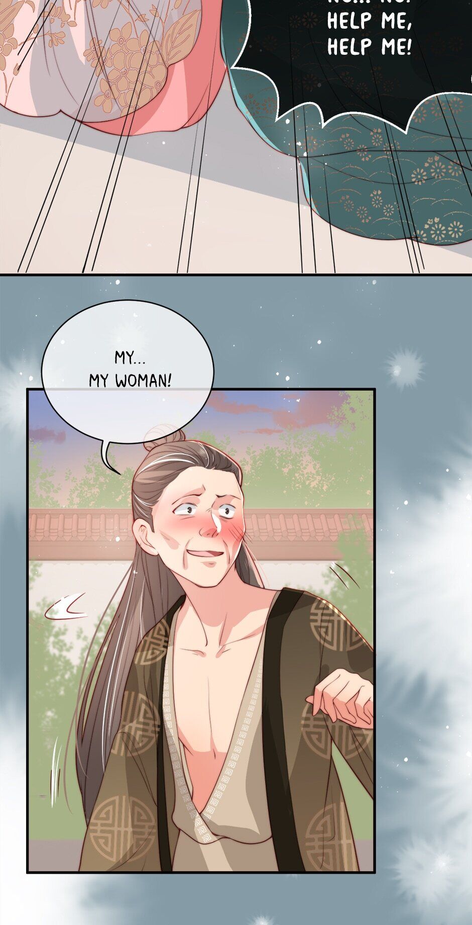 Raising The Enemy Only Brings Trouble Chapter 28 - page 22