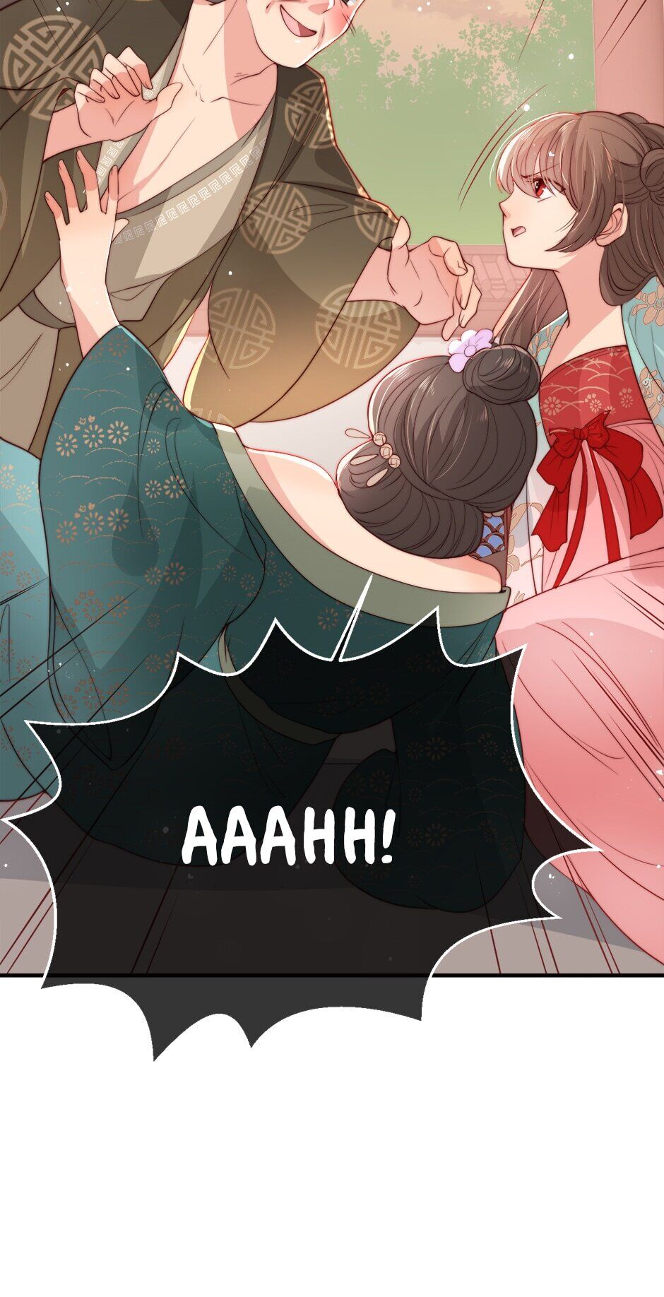 Raising The Enemy Only Brings Trouble Chapter 28 - page 25
