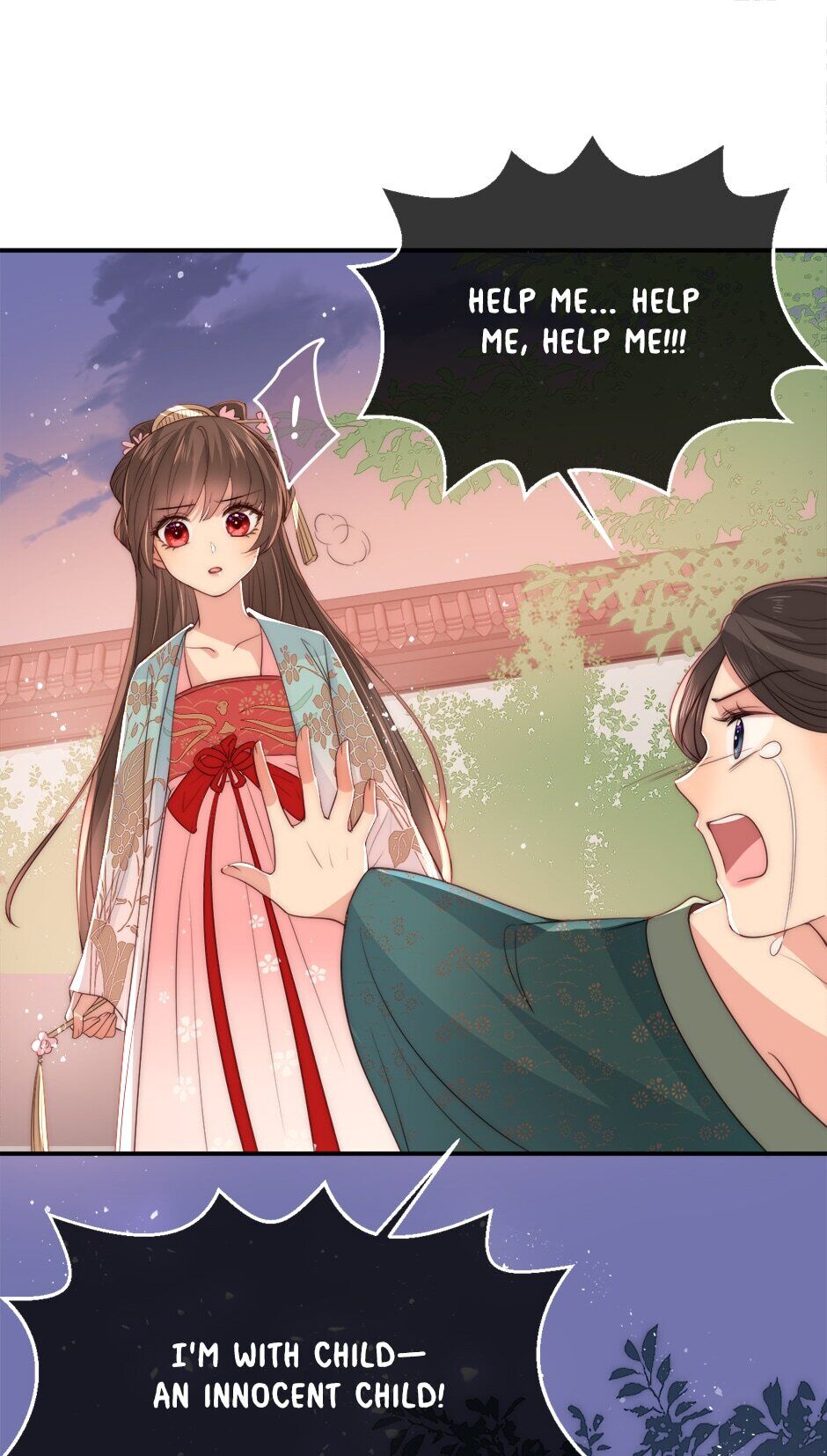 Raising The Enemy Only Brings Trouble Chapter 28 - page 26
