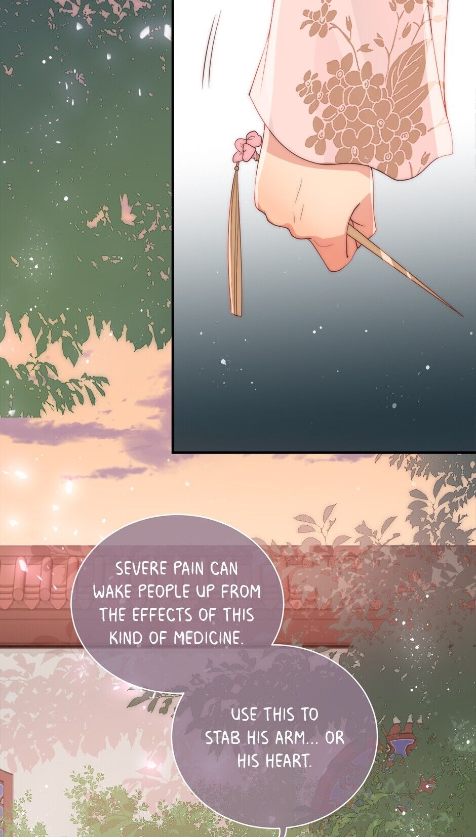 Raising The Enemy Only Brings Trouble Chapter 28 - page 28