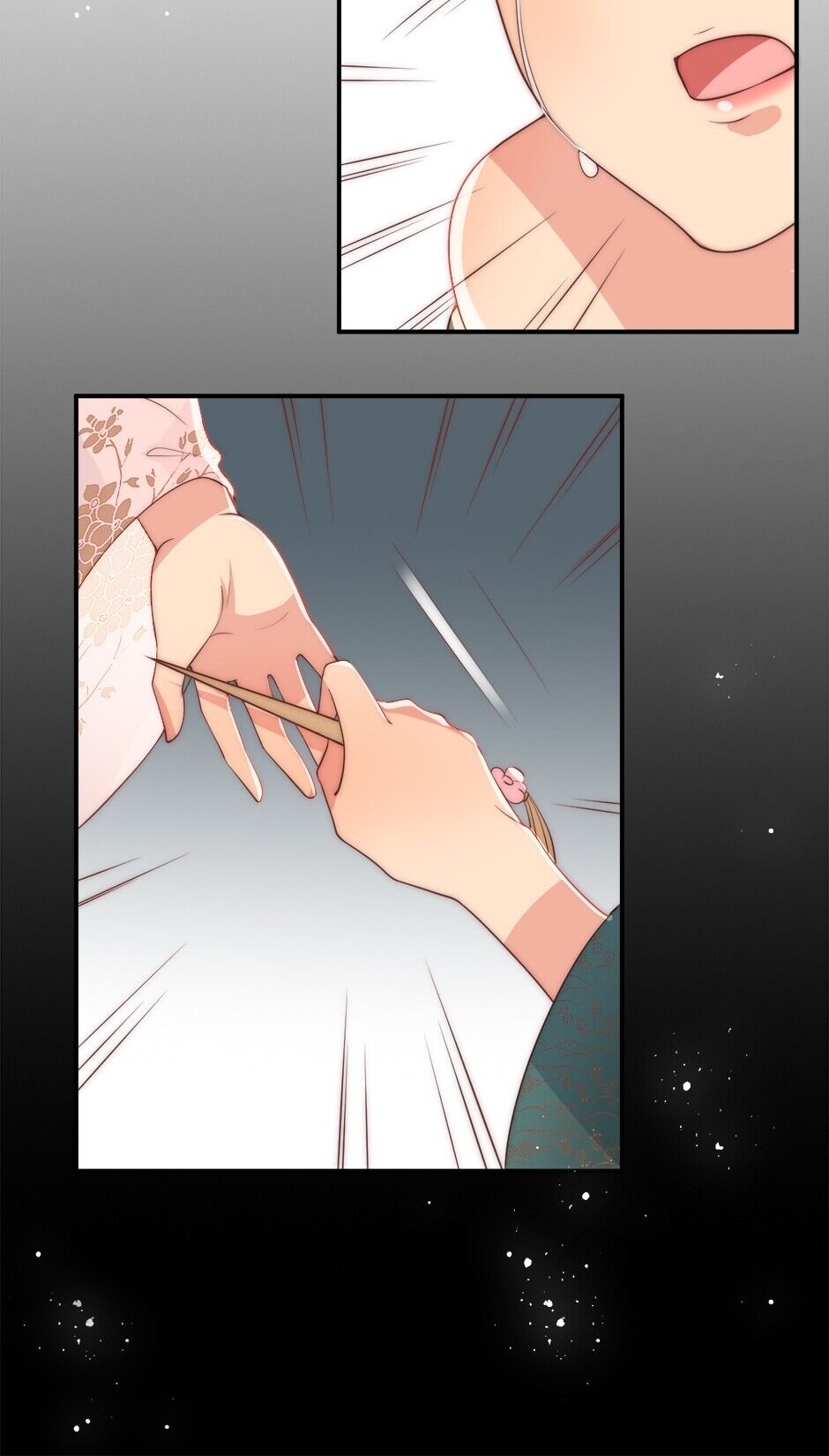 Raising The Enemy Only Brings Trouble Chapter 28 - page 30