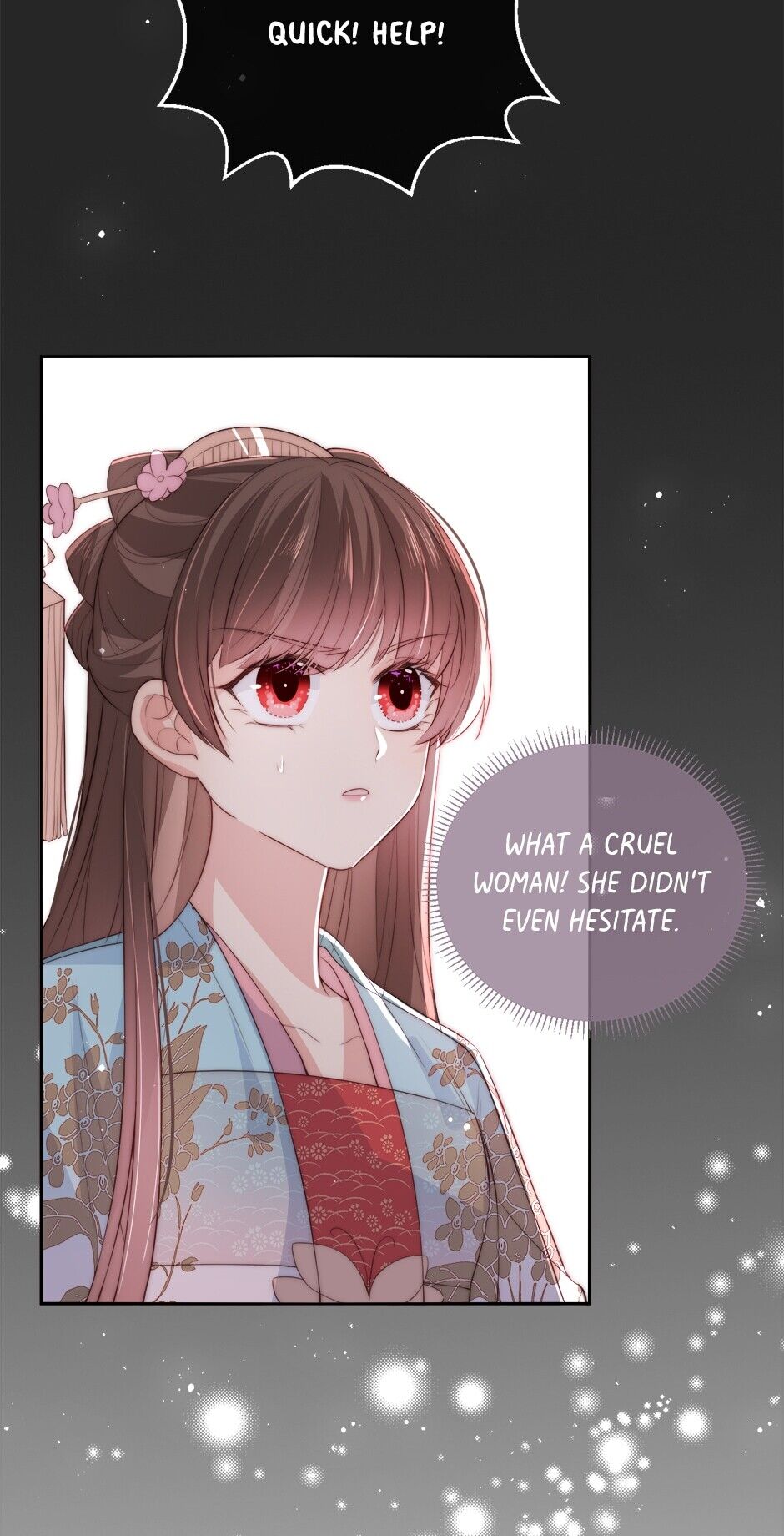 Raising The Enemy Only Brings Trouble Chapter 28 - page 33