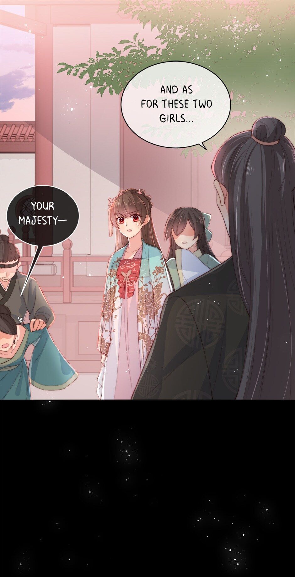 Raising The Enemy Only Brings Trouble Chapter 28 - page 36