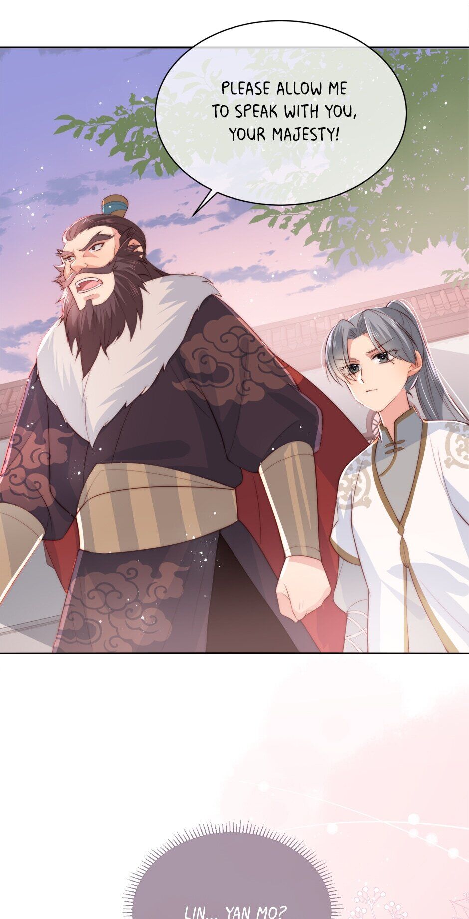 Raising The Enemy Only Brings Trouble Chapter 28 - page 39