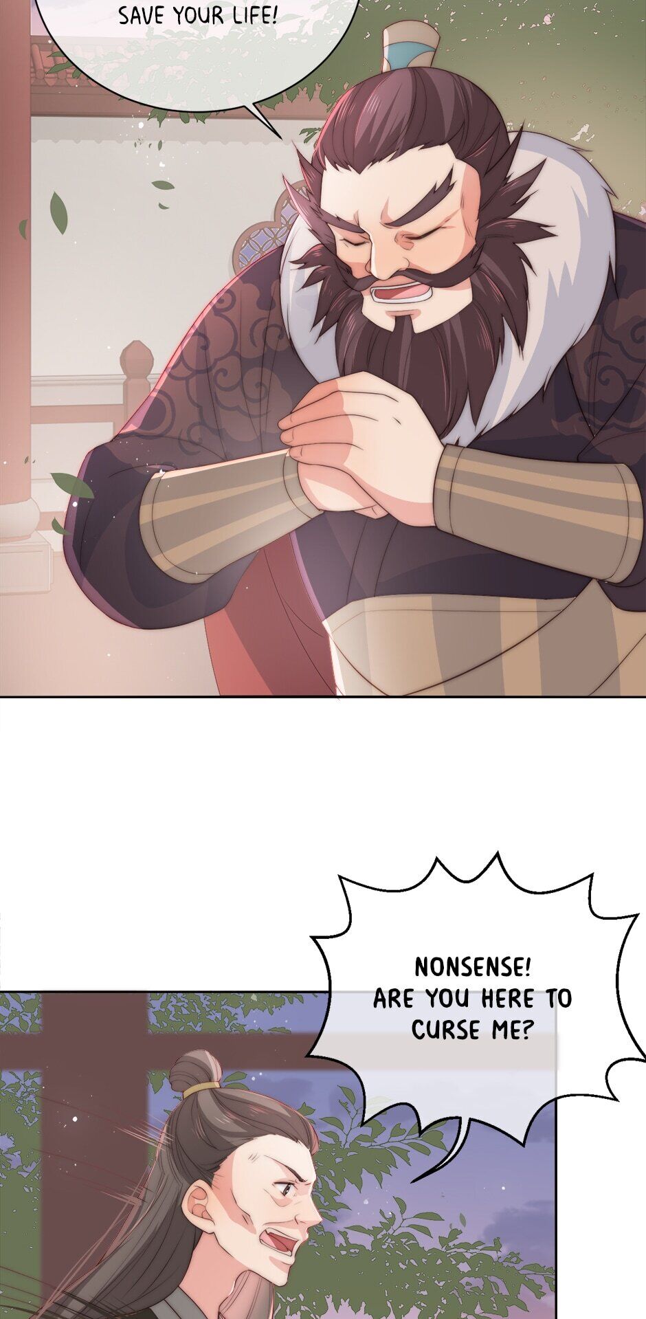 Raising The Enemy Only Brings Trouble Chapter 28 - page 47