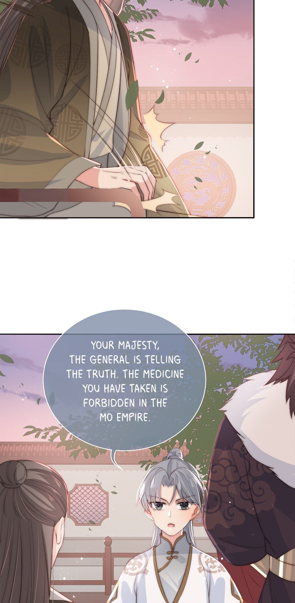 Raising The Enemy Only Brings Trouble Chapter 28 - page 48