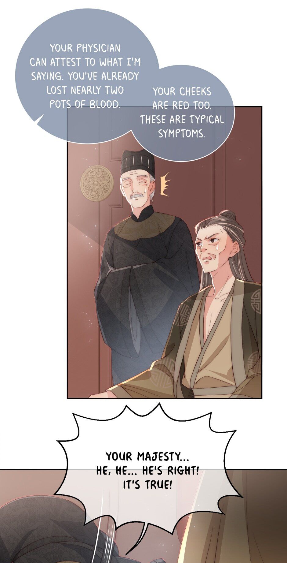Raising The Enemy Only Brings Trouble Chapter 28 - page 50