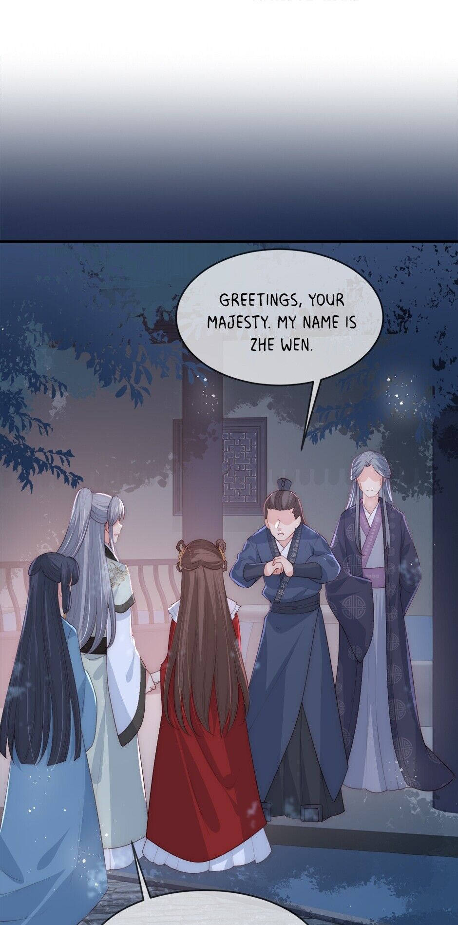Raising The Enemy Only Brings Trouble Chapter 62 - page 10