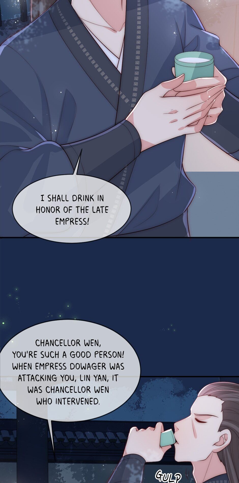 Raising The Enemy Only Brings Trouble Chapter 62 - page 14