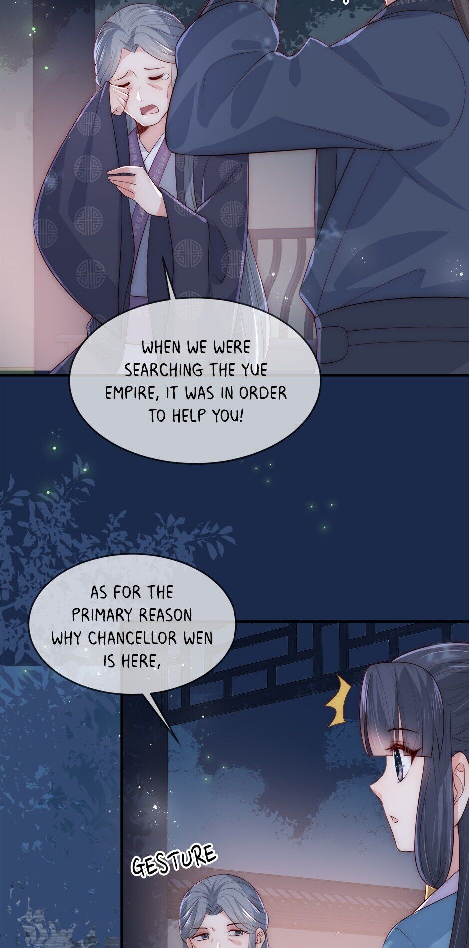 Raising The Enemy Only Brings Trouble Chapter 62 - page 15