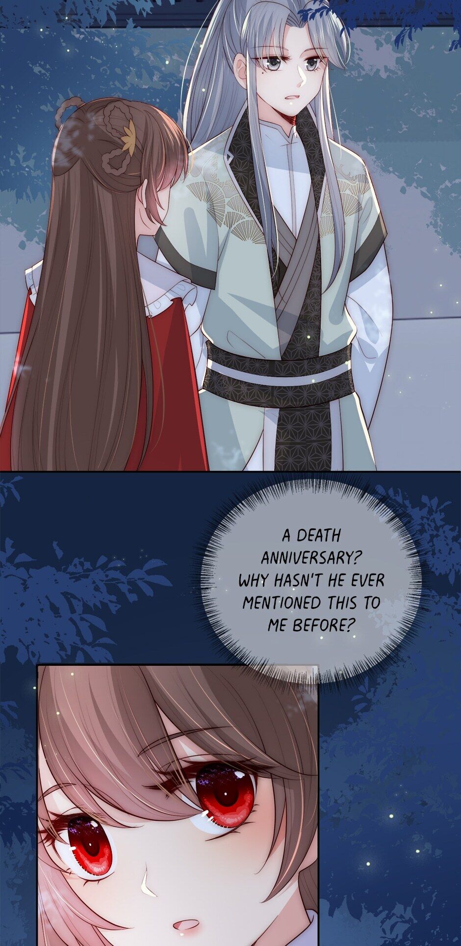 Raising The Enemy Only Brings Trouble Chapter 62 - page 4