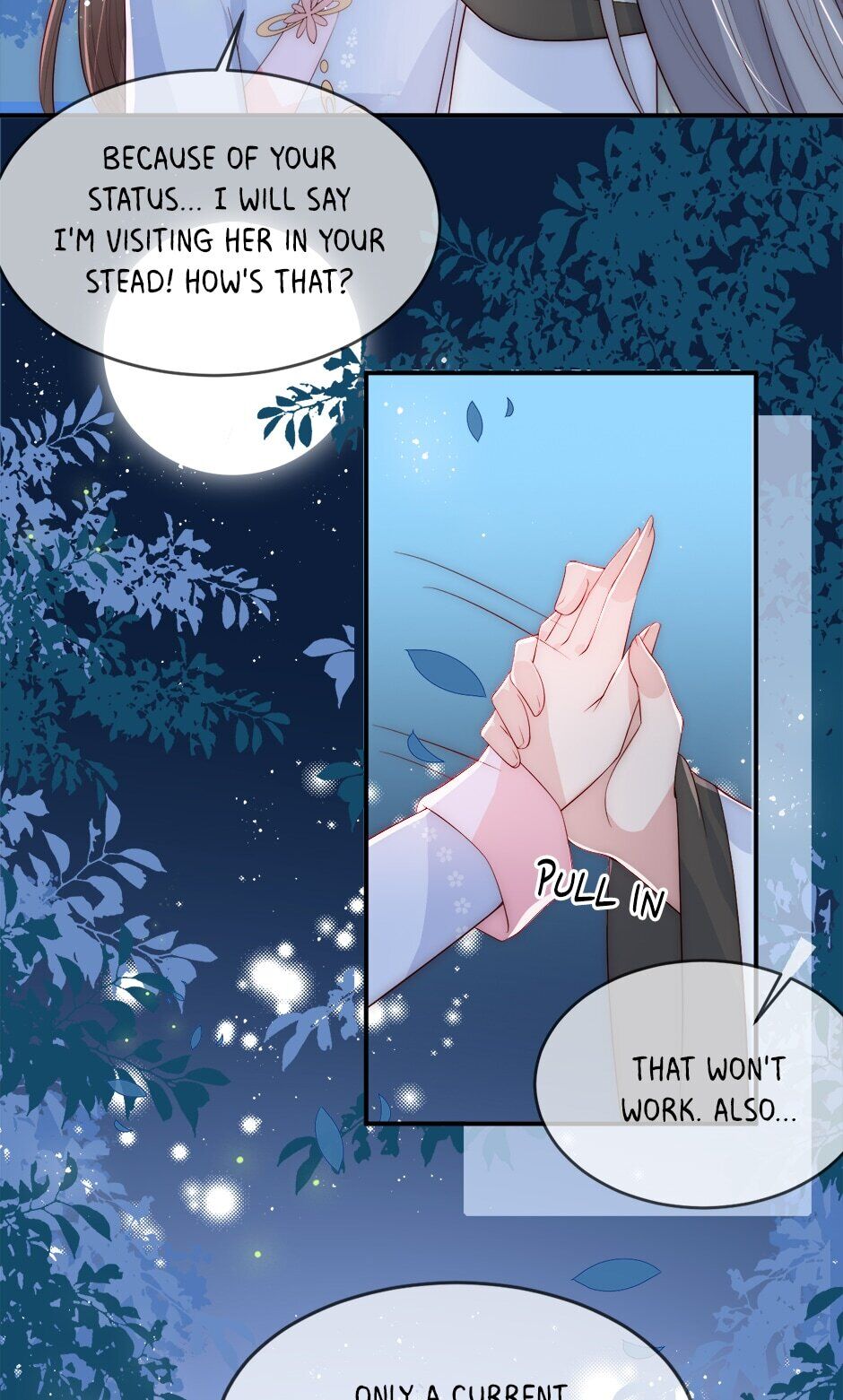 Raising The Enemy Only Brings Trouble Chapter 62 - page 48