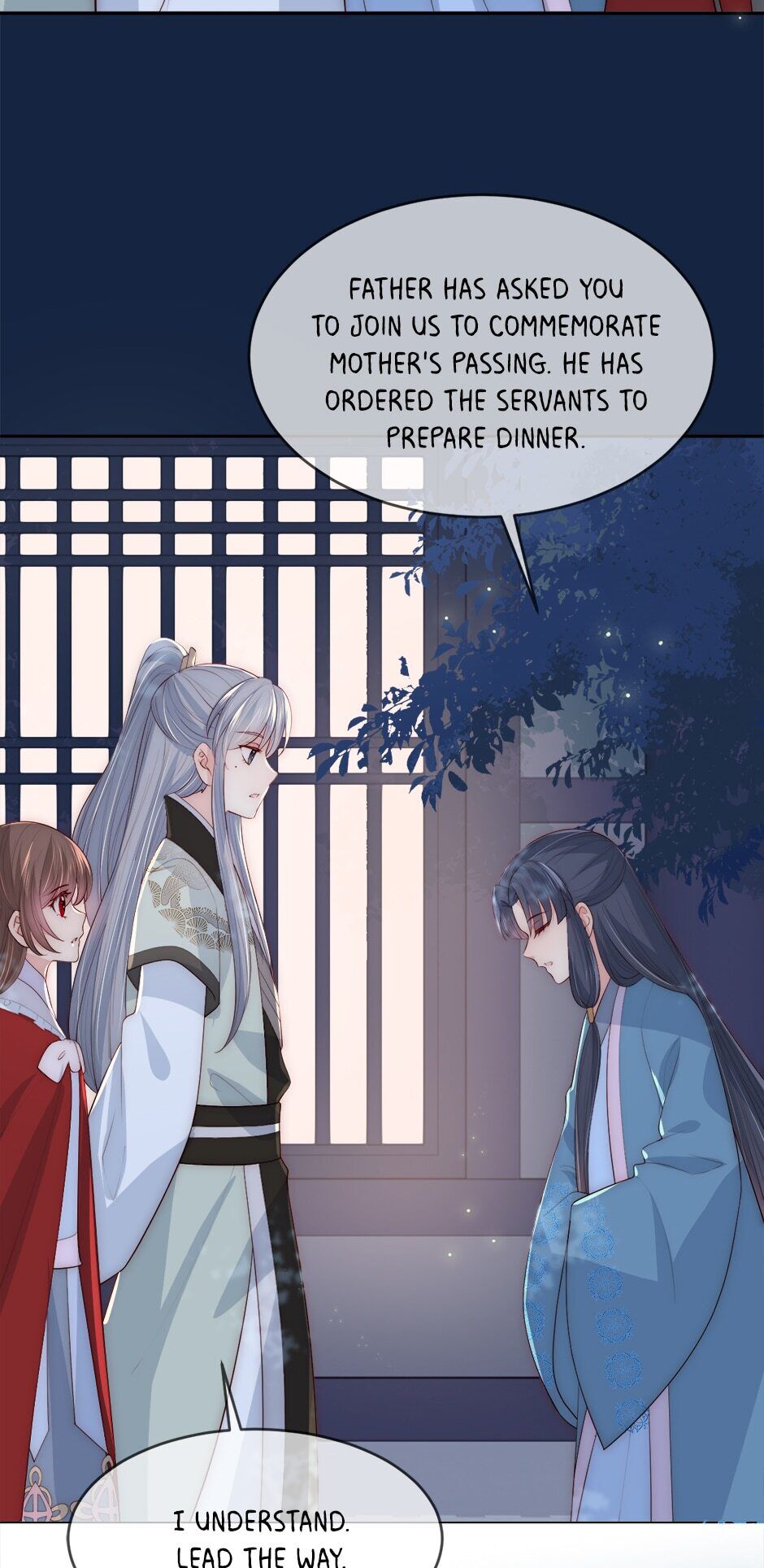 Raising The Enemy Only Brings Trouble Chapter 62 - page 6