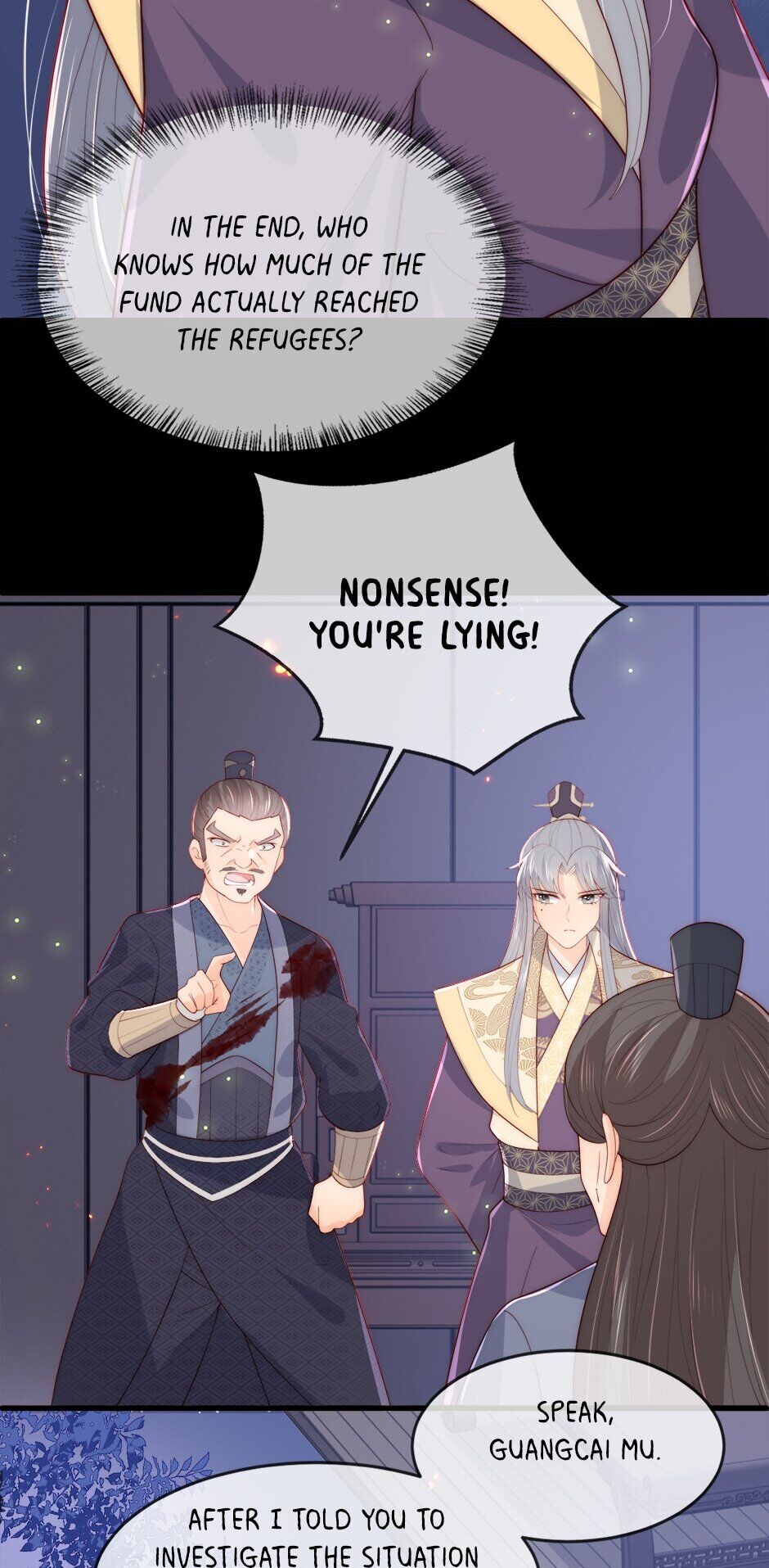 Raising The Enemy Only Brings Trouble Chapter 84 - page 24