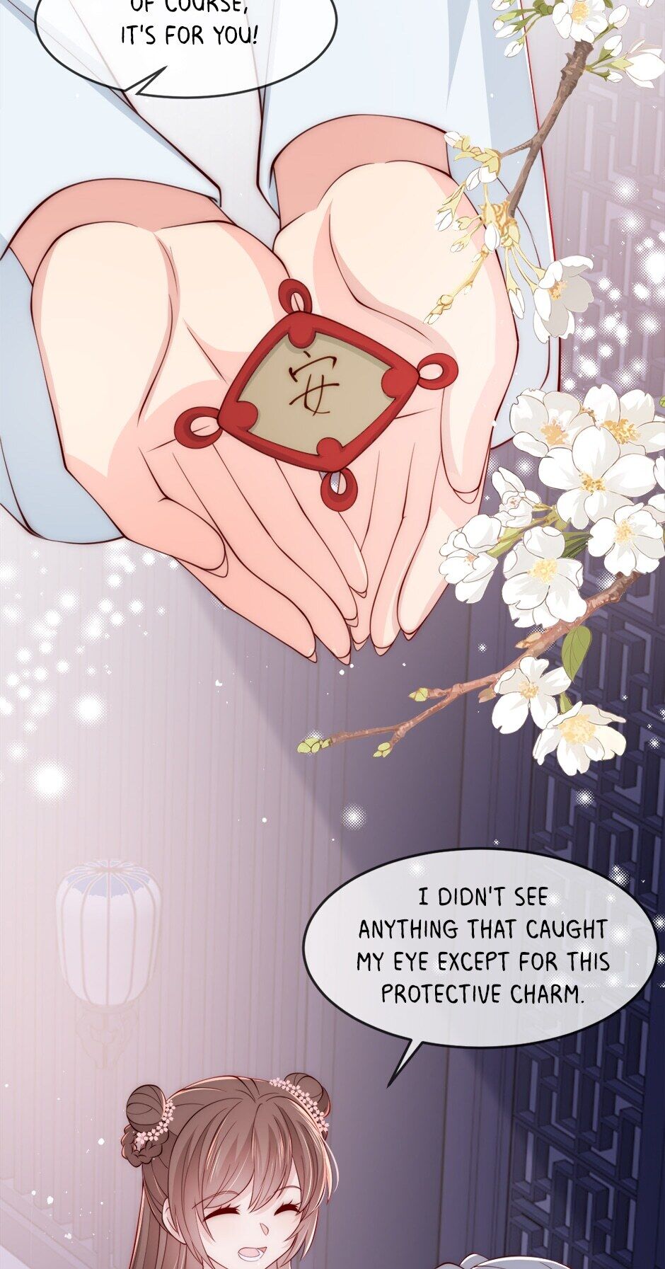 Raising The Enemy Only Brings Trouble Chapter 73 - page 39