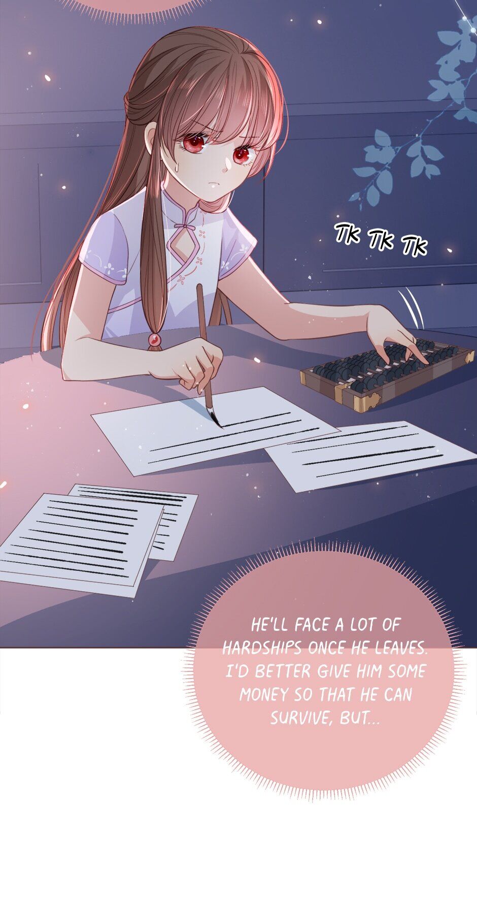 Raising The Enemy Only Brings Trouble Chapter 18 - page 13