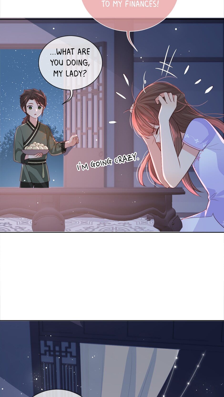 Raising The Enemy Only Brings Trouble Chapter 18 - page 16