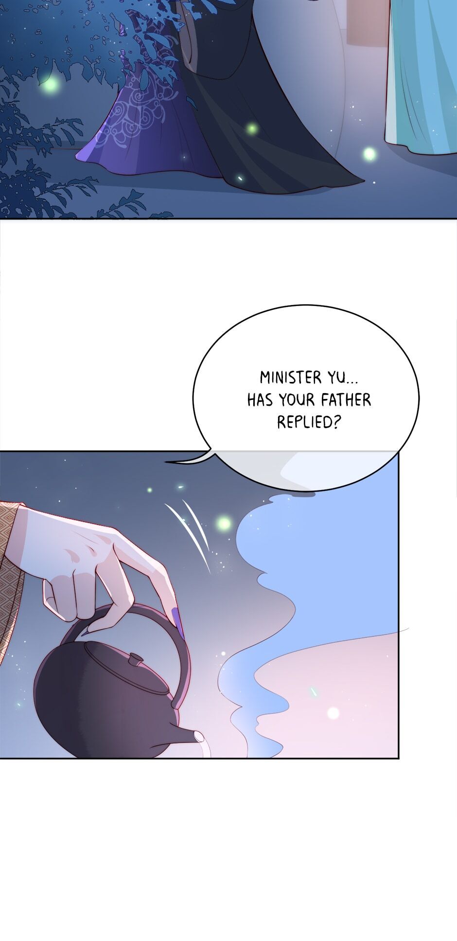 Raising The Enemy Only Brings Trouble Chapter 18 - page 25